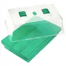 Bild 1 von Anzuchtschale aus Kunststoff mit belüftetem Deckel