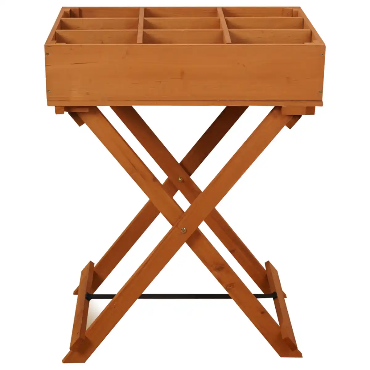 Bild 1 von Kräuterhochbeet aus Holz