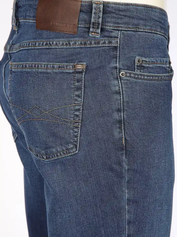 Bild 4 von Herren Jeans in Slim Fit Blau