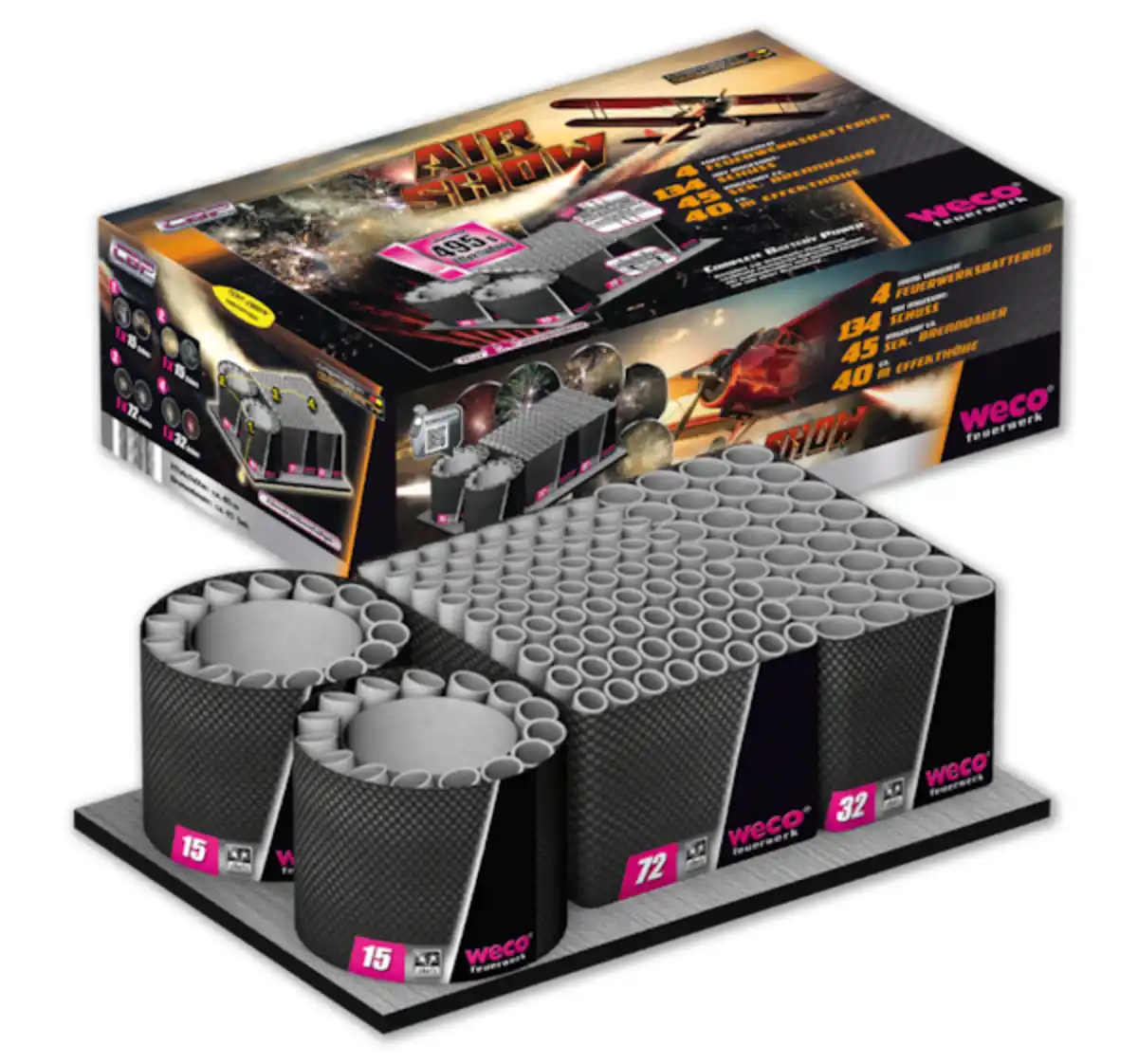 Bild 1 von AIR SHOW*