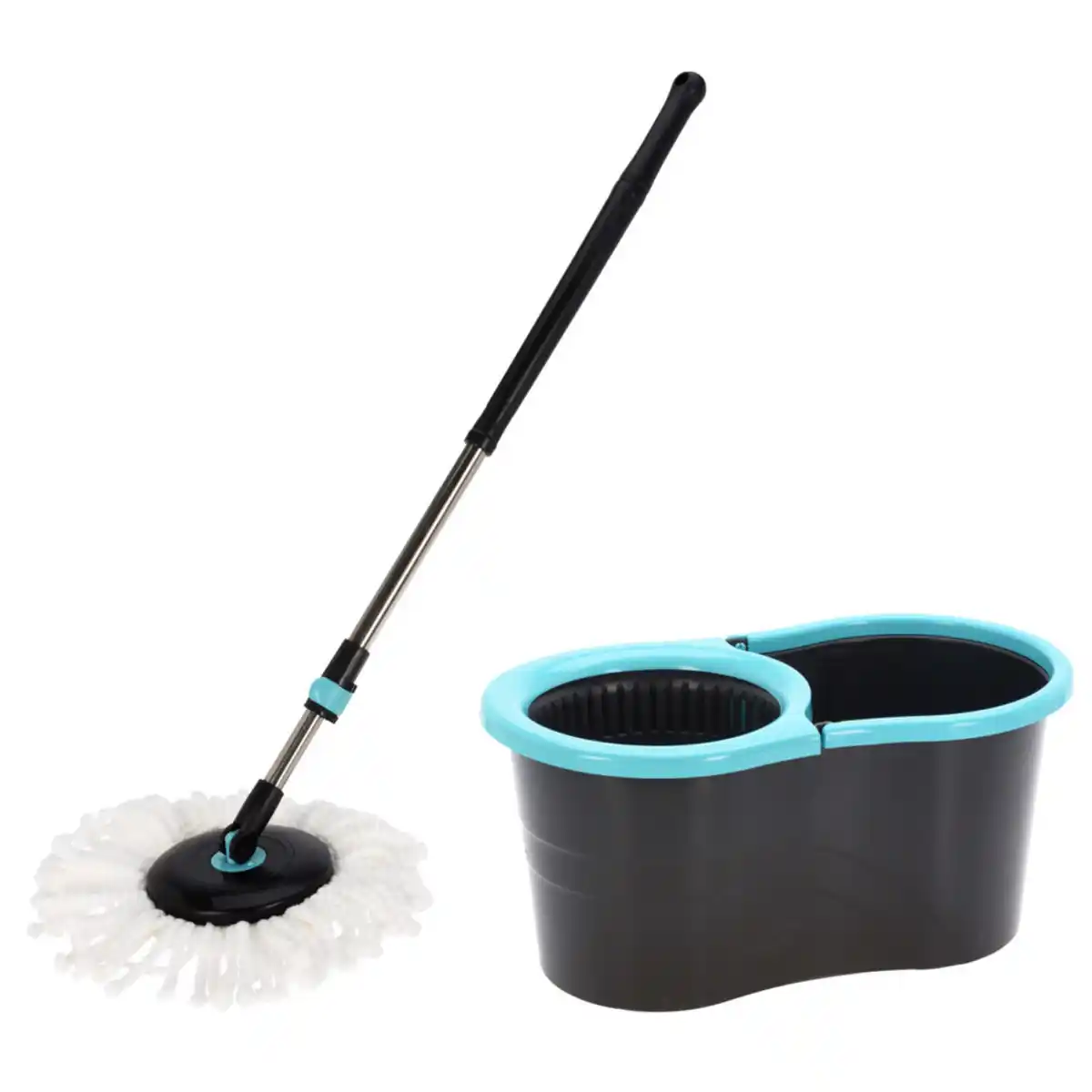Bild 1 von Putz-Set Eimer mit Mopp