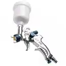Bild 1 von Mini-Druckluft-Farbsprühpistole 120 ccm