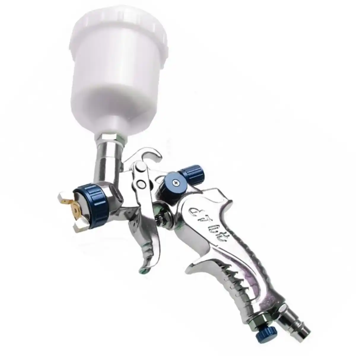 Bild 1 von Mini-Druckluft-Farbsprühpistole 120 ccm