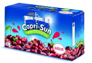 Fruchtsaftgetränk 'Kirsche' 10 x 0