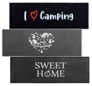 EMPIRE Campingläufer*