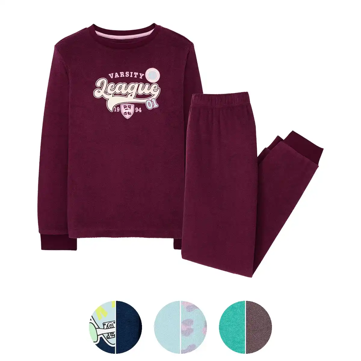 Bild 1 von L&D Pyjama