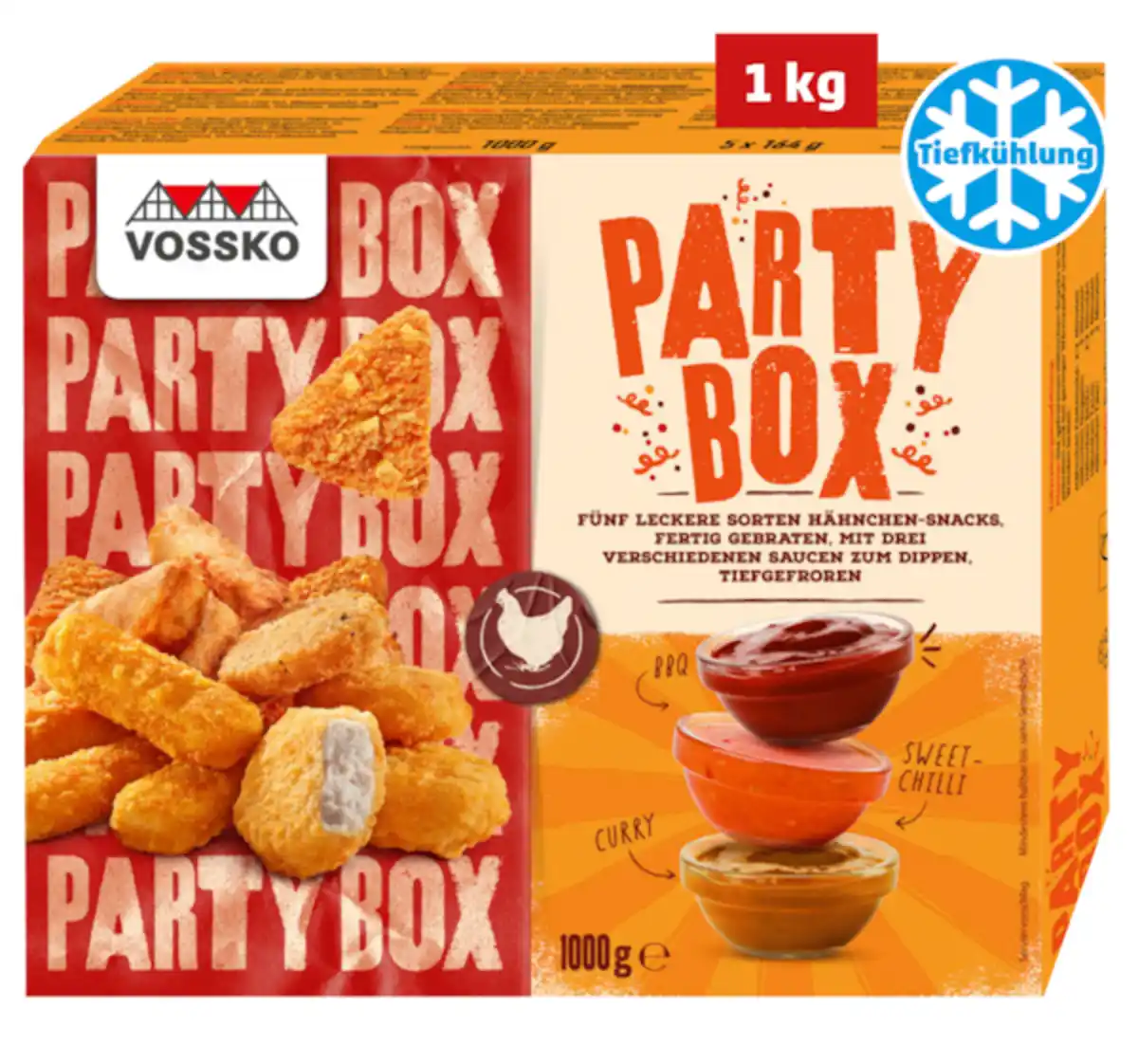 Bild 1 von VOSSKO Partybox*