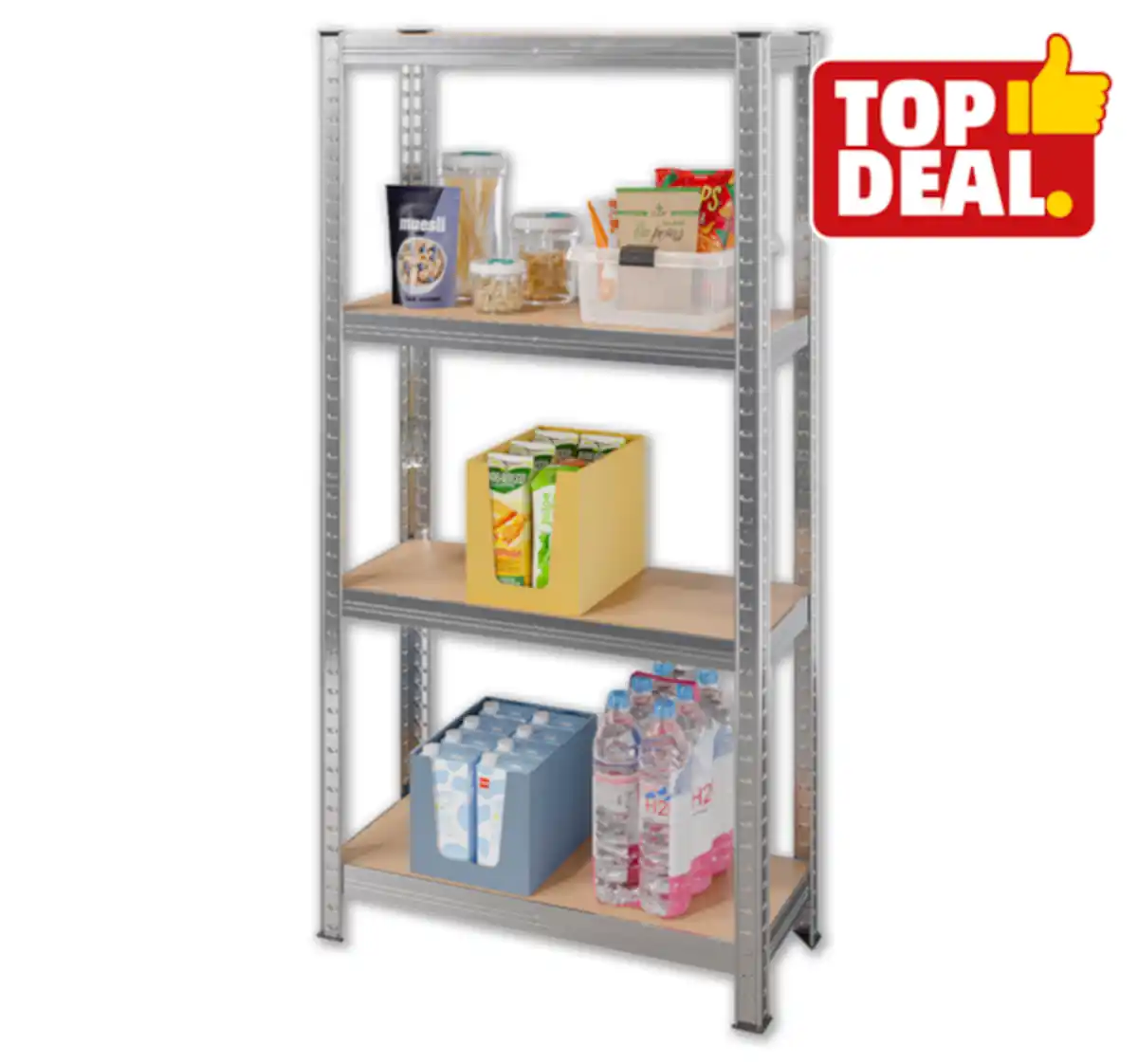 Bild 1 von Schwerlastregal*