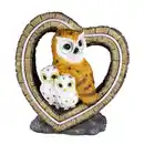 Bild 1 von Solar-LED-Gartendekoration ''Eule''