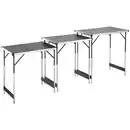 Bild 1 von Mehrzwecktisch 3-teilig mit Aluminiumgestell