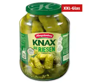HENGSTENBERG Knax Die Riesen*