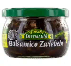 DITTMANN Balsamico Zwiebeln*