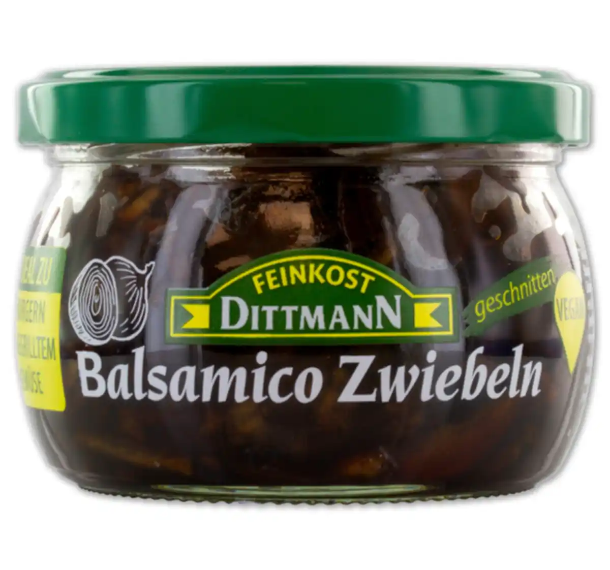 Bild 1 von DITTMANN Balsamico Zwiebeln*