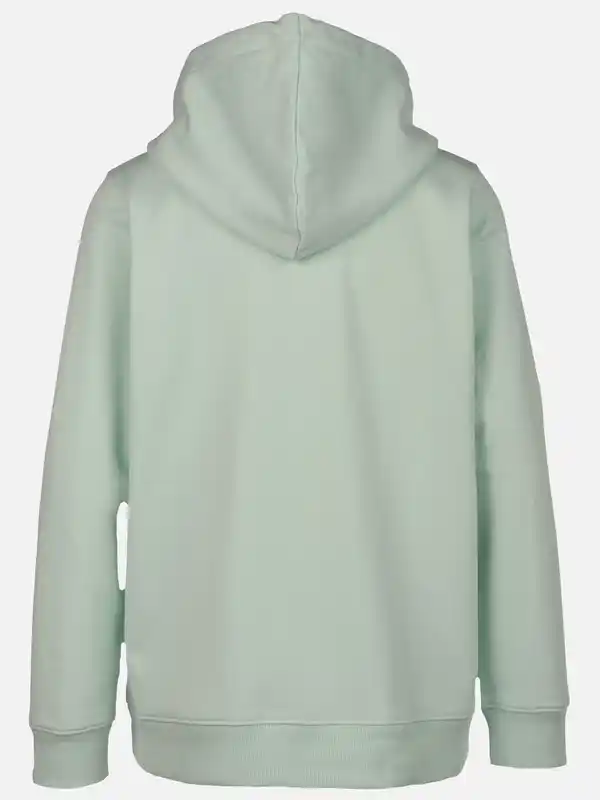 Bild 2 von Damen Sweaty mit Kapuze Türkis