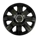 Bild 1 von Goodyear Radkappen 16 Zoll, 4 Stück, schwarz Glanz, Flexo