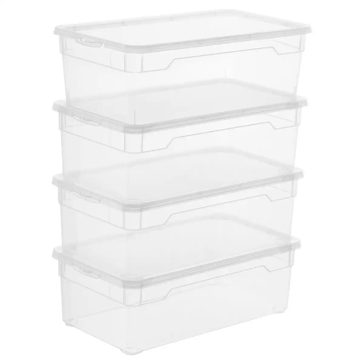 Bild 1 von HOME CREATION Klarsichtboxen sortiert