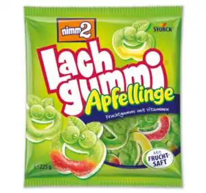 NIMM 2 Lachgummi*