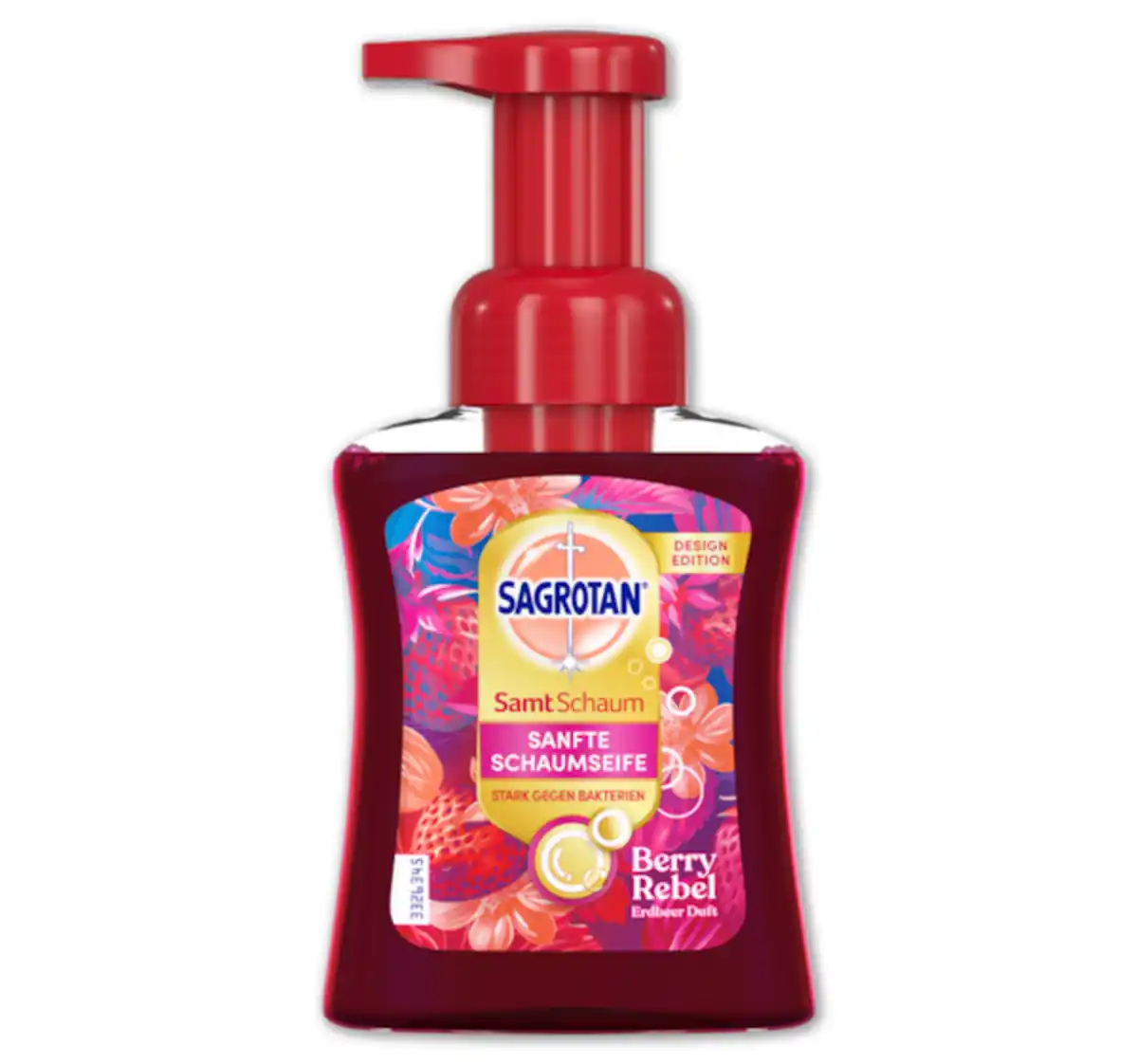 Bild 1 von SAGROTAN Samtschaum Schaumseife*