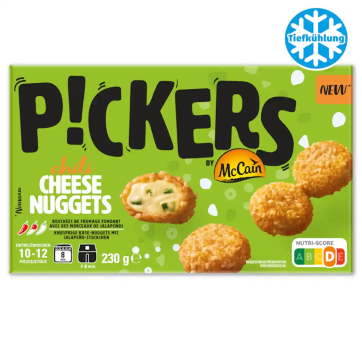 Bild 1 von MC CAIN Pickers*