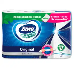ZEWA Wisch & Weg Original