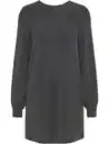 Bild 1 von Only ONLCAROL L/S GLITTER Kleid Schwarz