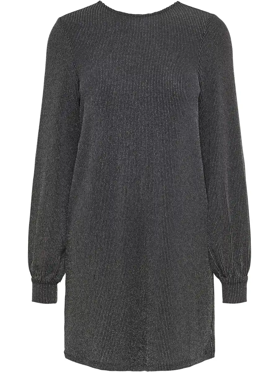 Bild 1 von Only ONLCAROL L/S GLITTER Kleid Schwarz