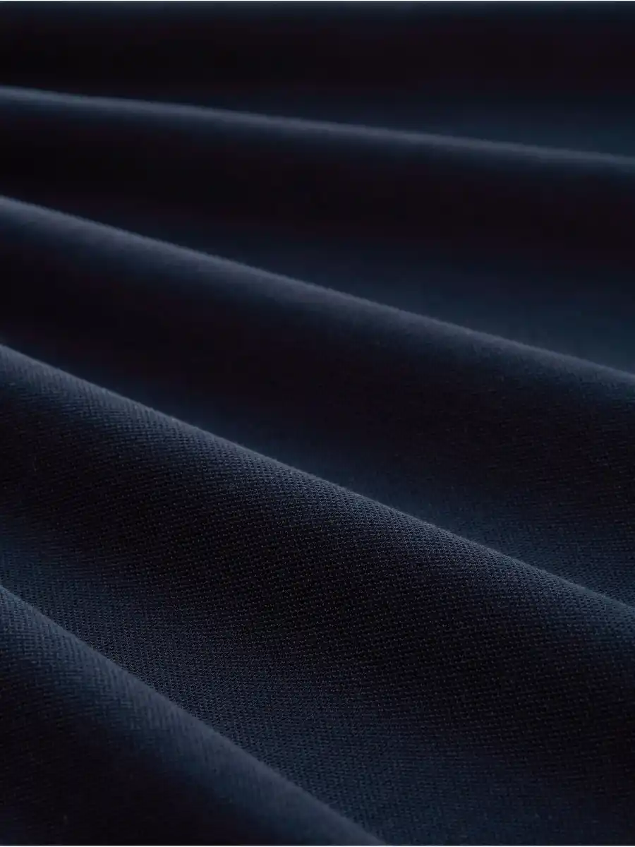 Bild 3 von Herren Poloshirt Blau