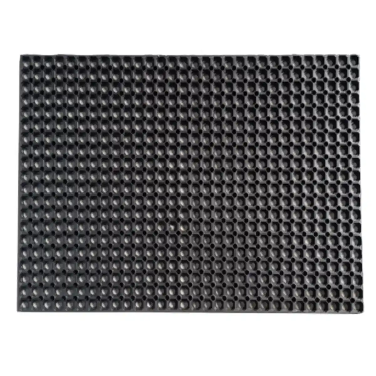 Bild 1 von Fußmatte Ganges 100 x 150 cm in anthrazit