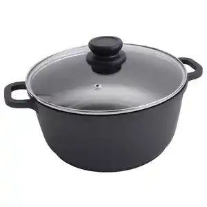 Aluguss-Kochtopf 4,5L 24cm