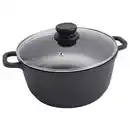 Bild 1 von Aluguss-Kochtopf 4,5L 24cm
