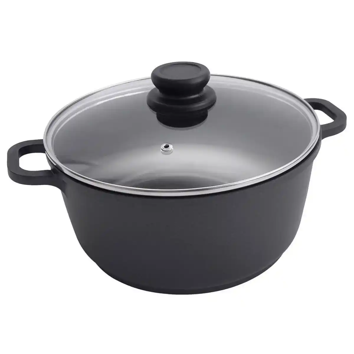 Bild 1 von Aluguss-Kochtopf 4,5L 24cm