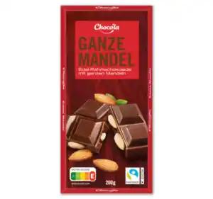 CHOCO’LA Schokolade
