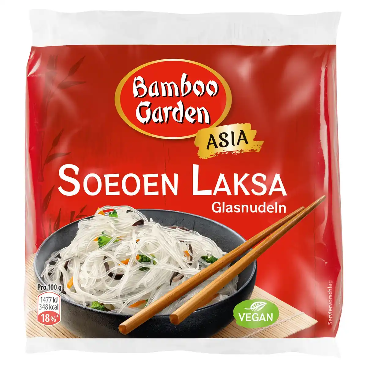 Bild 1 von BAMBOO GARDEN Glasnudeln 100 g
