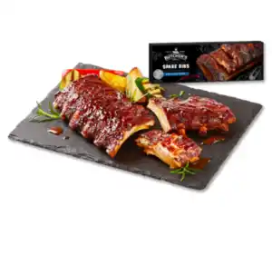 BUTCHER’S Spare Ribs