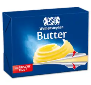 WEIHENSTEPHAN Butter*