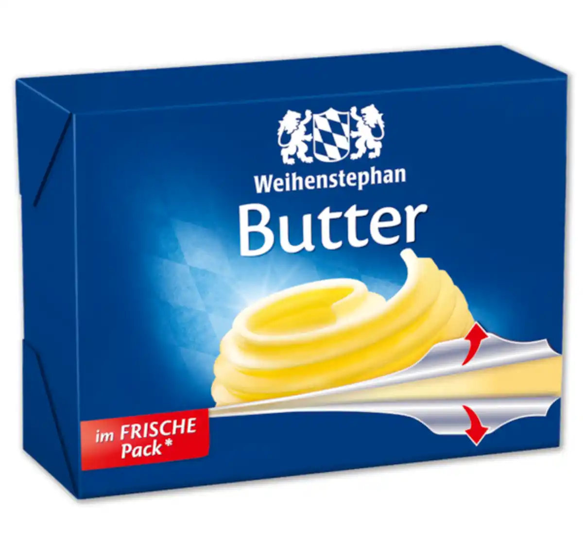 Bild 1 von WEIHENSTEPHAN Butter*