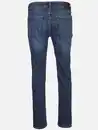 Bild 2 von Herren Jeans in Slim Fit Blau