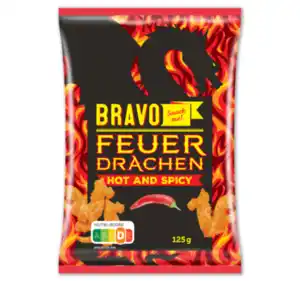 BRAVO Feuer­drachen