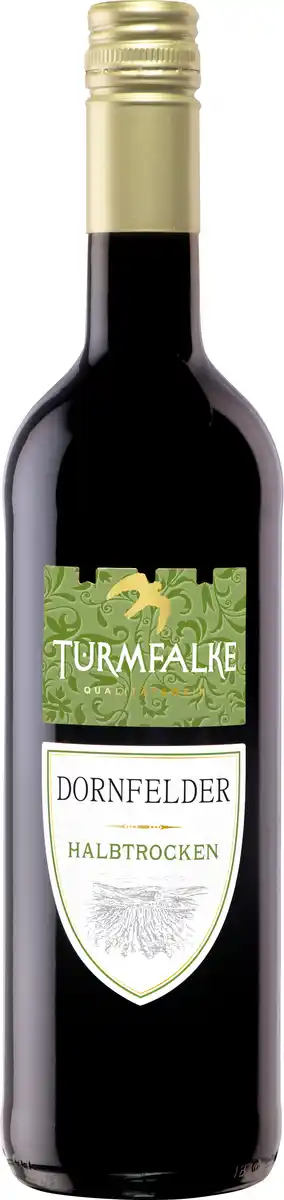 Bild 1 von Turmfalke Dornfelder Rotwein