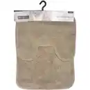 Bild 1 von Bade- und Toilettenmatten-Set in verschiedenen Farben