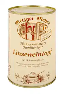 Linseneintopf 1200 g