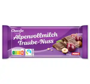 CHOCO’LA Schokolade