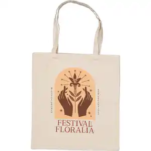 Canvastasche - Weiß, Weiß, One size