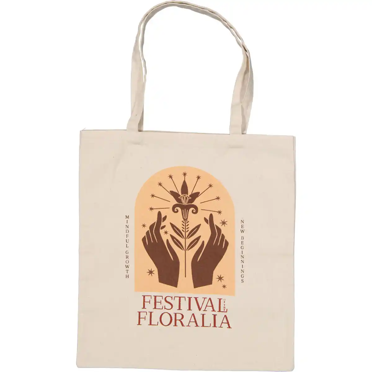 Bild 1 von Canvastasche - Weiß, Weiß, One size