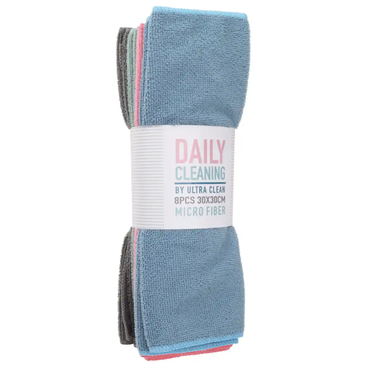 Bild 1 von Mikrofasertücher-Set 8-teilig