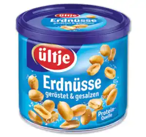 ÜLTJE Erdnüsse