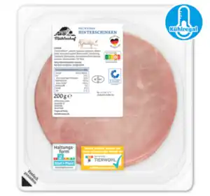 MÜHLENHOF Delikatess Hinterschinken
