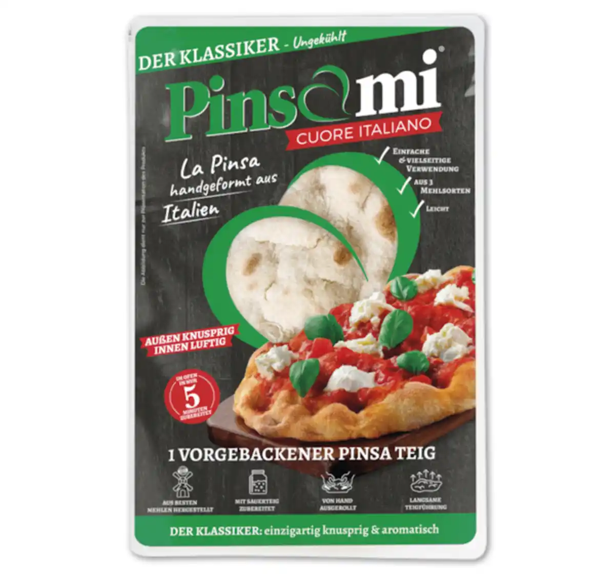 Bild 1 von PINSAMI Pinsa*