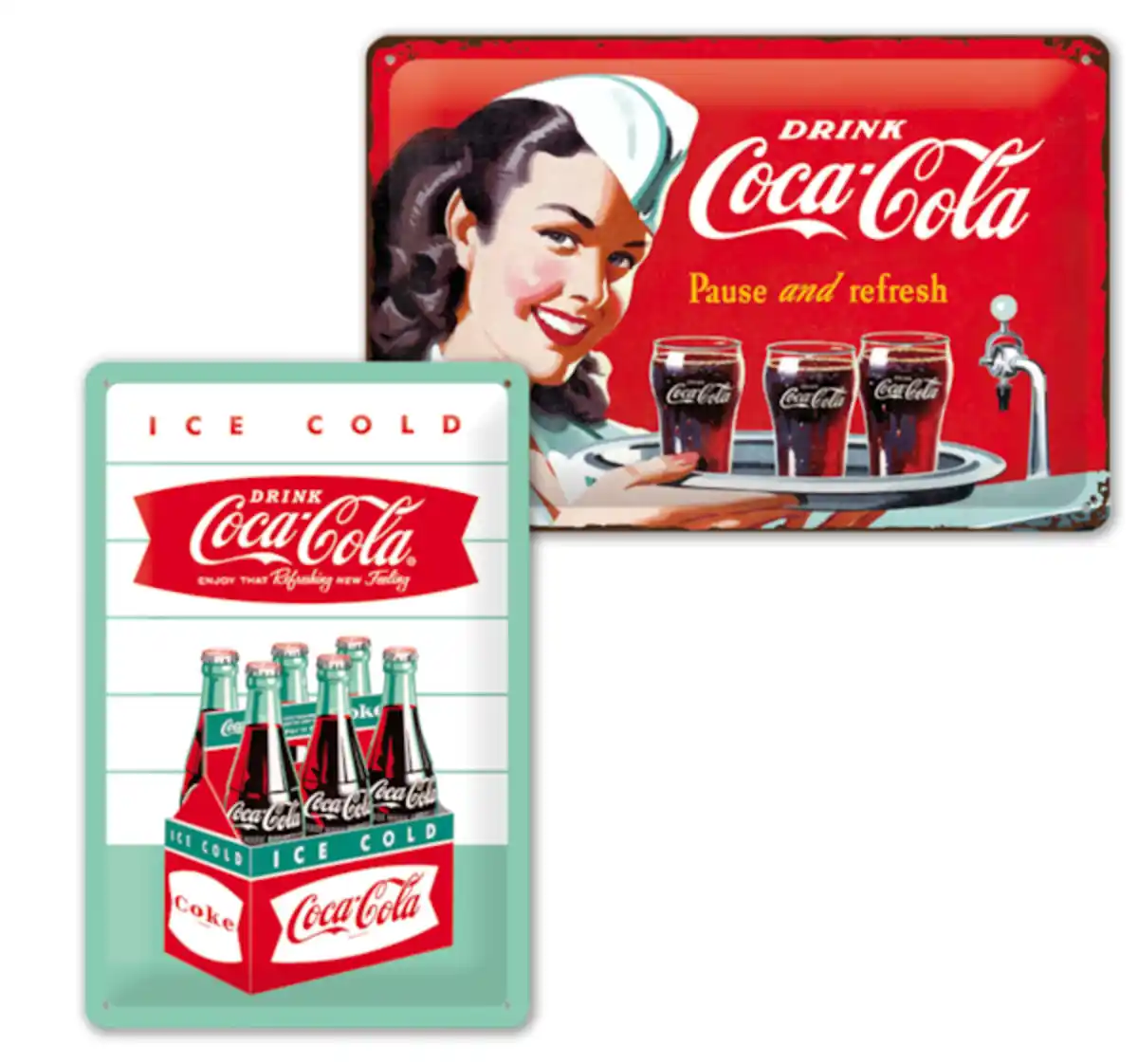 Bild 1 von Blechschild*