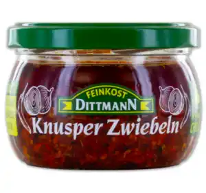 DITTMANN Knusper Zwiebeln*